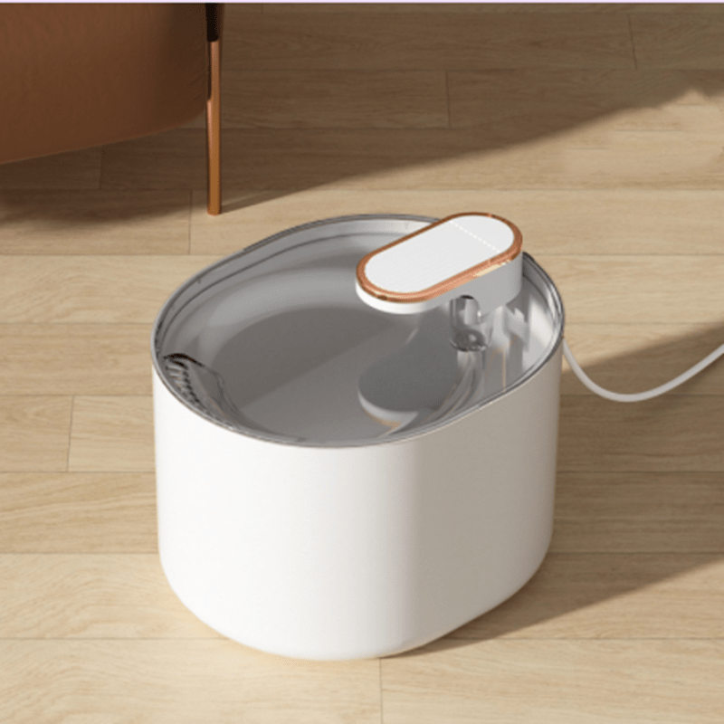 Automatic Pet Water Fountain For Cats And Dogs Ultra Quiet - Best Friend Tail