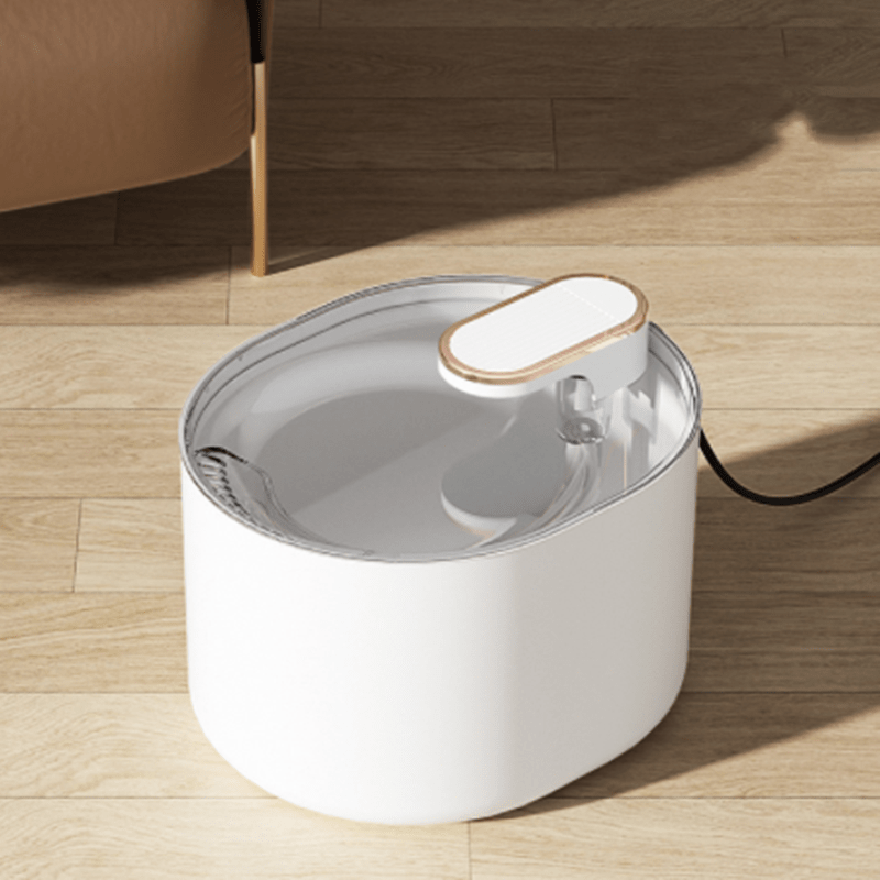 Automatic Pet Water Fountain For Cats And Dogs Ultra Quiet - Best Friend Tail